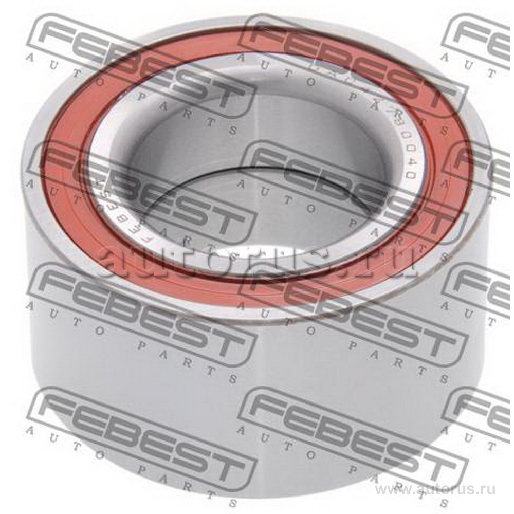 Подшипник ступичный передний 42x78x40 FEBEST DAC42780040