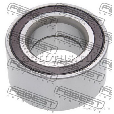 Подшипник ступицы передний FEBEST DAC43800040M