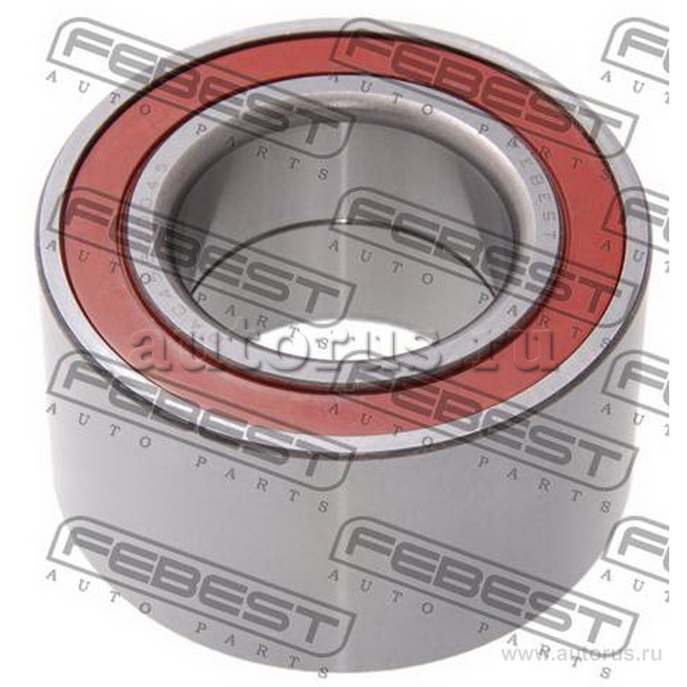 Подшипник ступичный задний 45x82x45 FEBEST DAC45820045