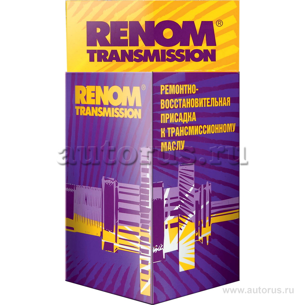 Ремонтно-восстановительная присадка к трансмисионному маслу Fenom 200 мл FN765