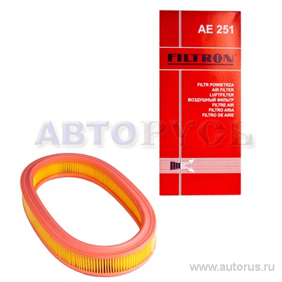 Фильтр воздушный FILTRON AE251
