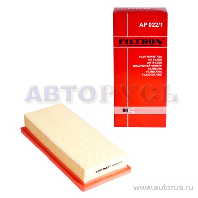 Фильтр воздушный FILTRON AP022/1