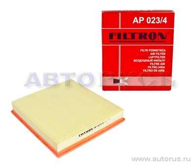 Фильтр воздушный FILTRON AP023/4