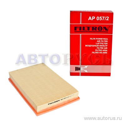 Фильтр воздушный FILTRON AP057/2