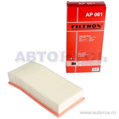 Фильтр воздушный FILTRON AP061