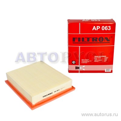Фильтр воздушный FILTRON AP063
