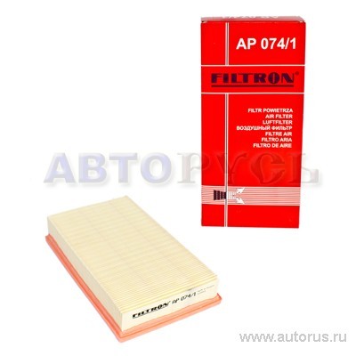 Фильтр воздушный FILTRON AP074/1