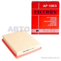 Фильтр воздушный FILTRON AP108/3