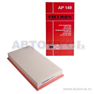 Фильтр воздушный FILTRON AP149