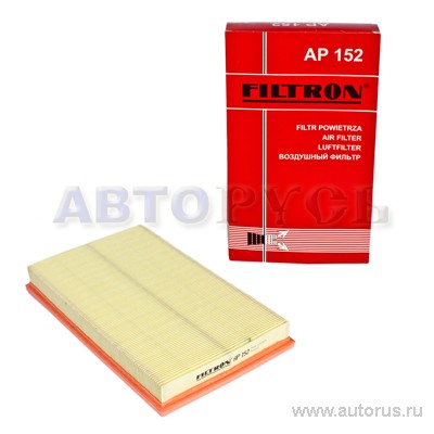 Фильтр воздушный FILTRON AP152