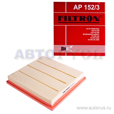 Фильтр воздушный FILTRON AP152/3