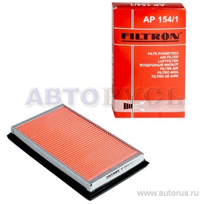 Фильтр воздушный FILTRON AP154/1