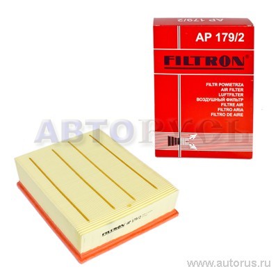 Фильтр воздушный FILTRON AP179/2