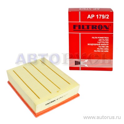 Фильтр воздушный FILTRON AP179/2