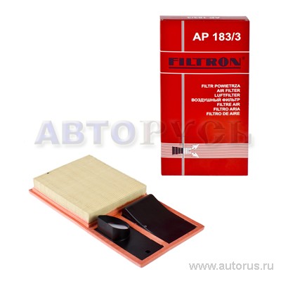 Фильтр воздушный FILTRON AP183/3