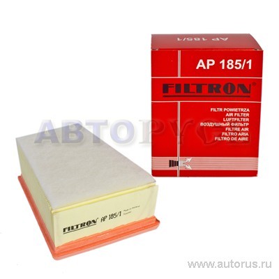 Фильтр воздушный FILTRON AP185/1