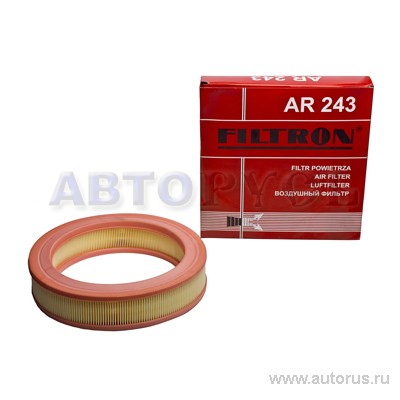 Фильтр воздушный FILTRON AR243