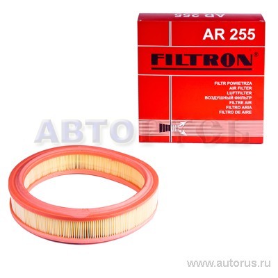 Фильтр воздушный круглый FILTRON AR255