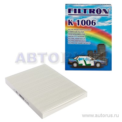 Фильтр салонный FILTRON K1006