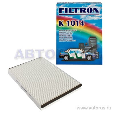 Фильтр салонный FILTRON K1014