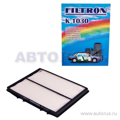 Фильтр салонный FILTRON K1030