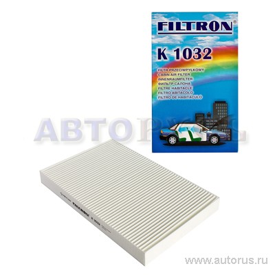 Фильтр салонный FILTRON K1032