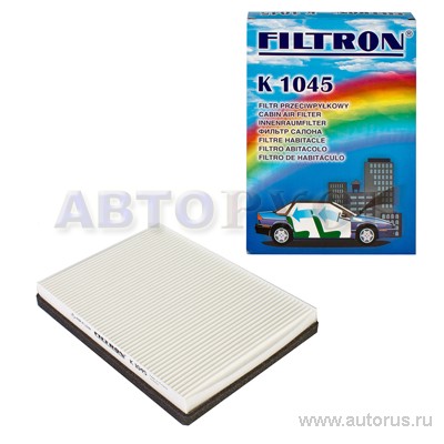 Фильтр салонный FILTRON K1045