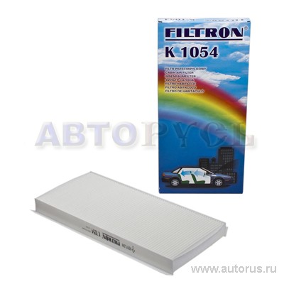 Фильтр салонный FILTRON K1054
