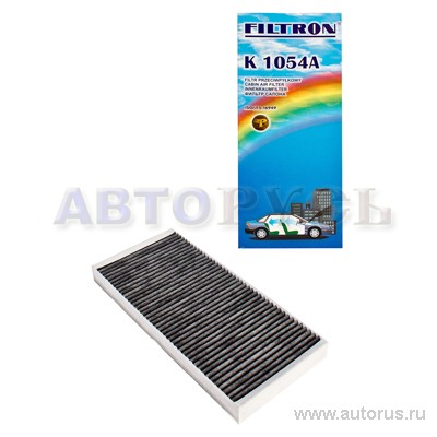 Фильтр салонный, угольный FILTRON K1054A