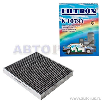 Фильтр салонный, угольный FILTRON K1079A