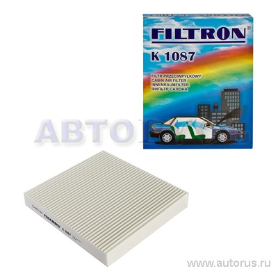 Фильтр салонный FILTRON K1087