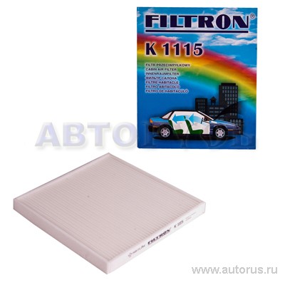 Фильтр салонный FILTRON K1115