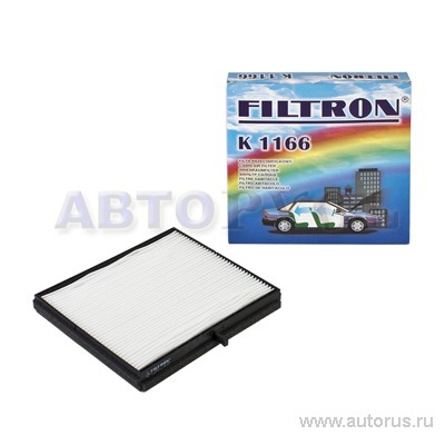 Фильтр салонный FILTRON K1166