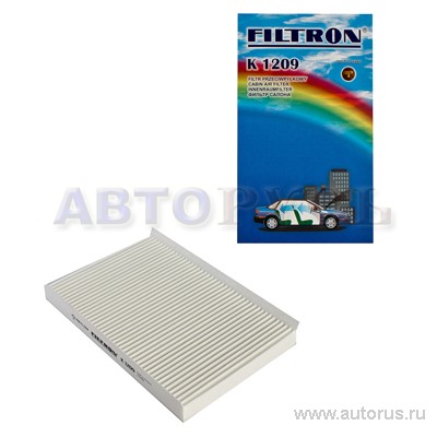 Фильтр салонный FILTRON K1209