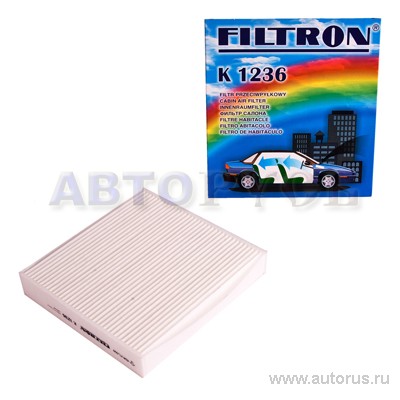 Фильтр салонный FILTRON K1236