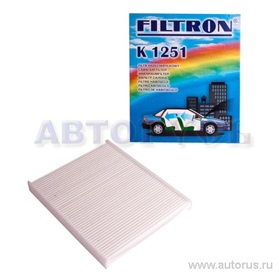 Фильтр салонный FILTRON K1251