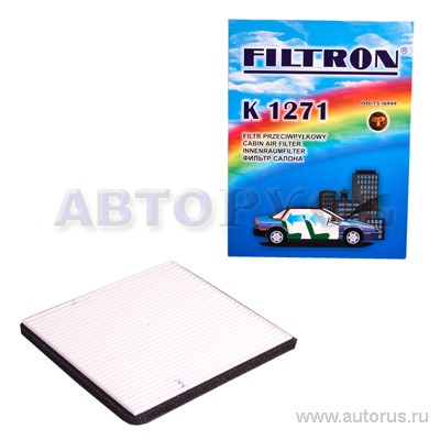 Фильтр салонный FILTRON K1271