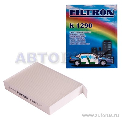Фильтр салонный FILTRON K1290