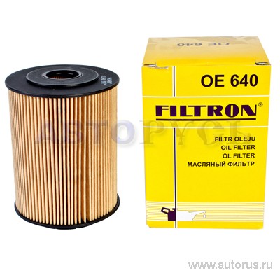 Фильтр масляный FILTRON OE640