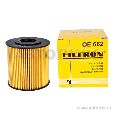 Фильтр масляный FILTRON OE662
