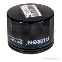Фильтр масляный ВАЗ 2108-09 FILTRON OP520/1T без упаковки