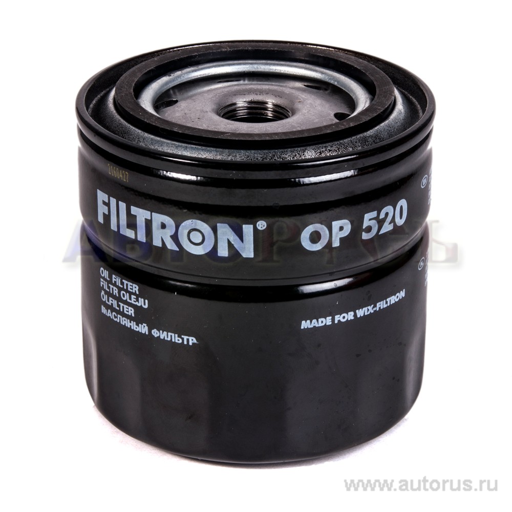 Фильтр масляный FILTRON OP520T без упаковки