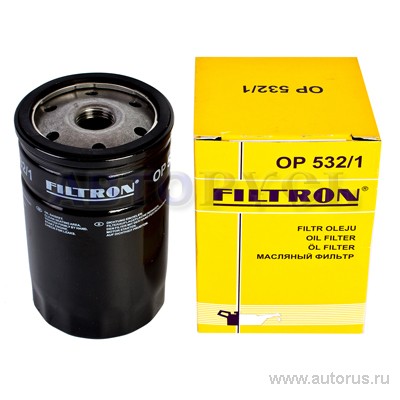 Фильтр масляный FILTRON OP532/1