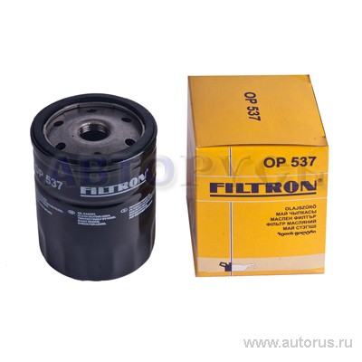 Фильтр масляный FILTRON OP537