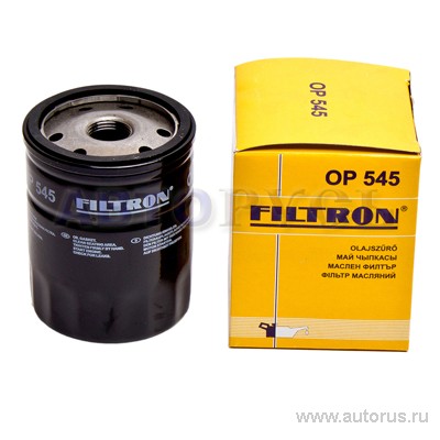 Фильтр масляный FILTRON OP545