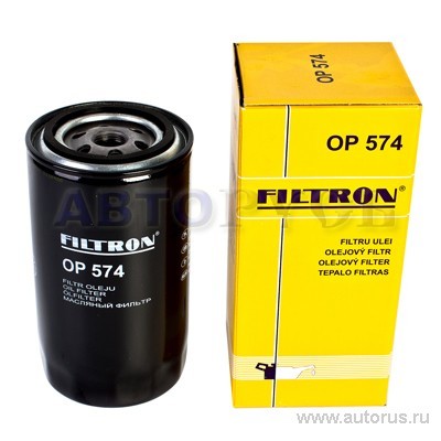 Фильтр масляный FILTRON OP574