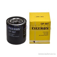Фильтр масляный FILTRON OP597