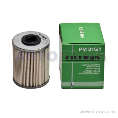 Фильтр топливный FILTRON PM816/1
