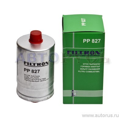 Фильтр топливный FILTRON PP827