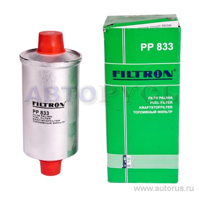 Фильтр топливный FILTRON PP833